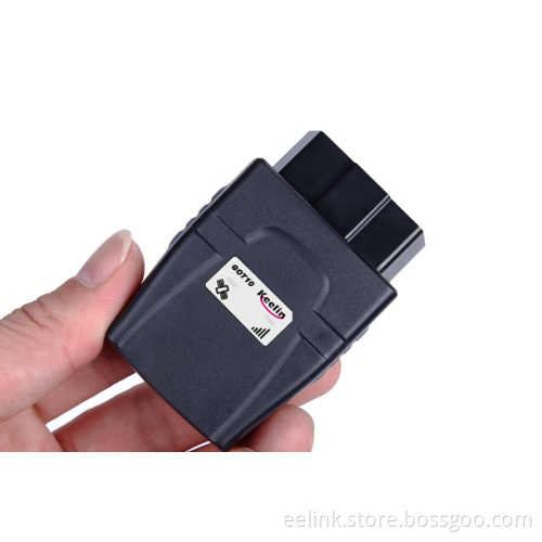 OBDII GPS Tracker with Diagnose Function